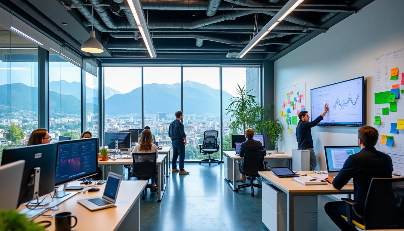 découvrez notre sélection des meilleurs consultants seo à grenoble pour booster votre visibilité en ligne et atteindre vos objectifs digitaux facilement.