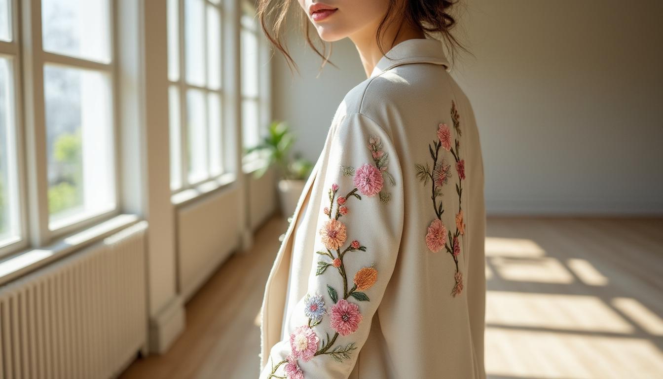 découvrez comment exprimer votre créativité avec une veste personnalisée brodée unique et originale. conseils, idées et inspirations pour un style qui vous ressemble.