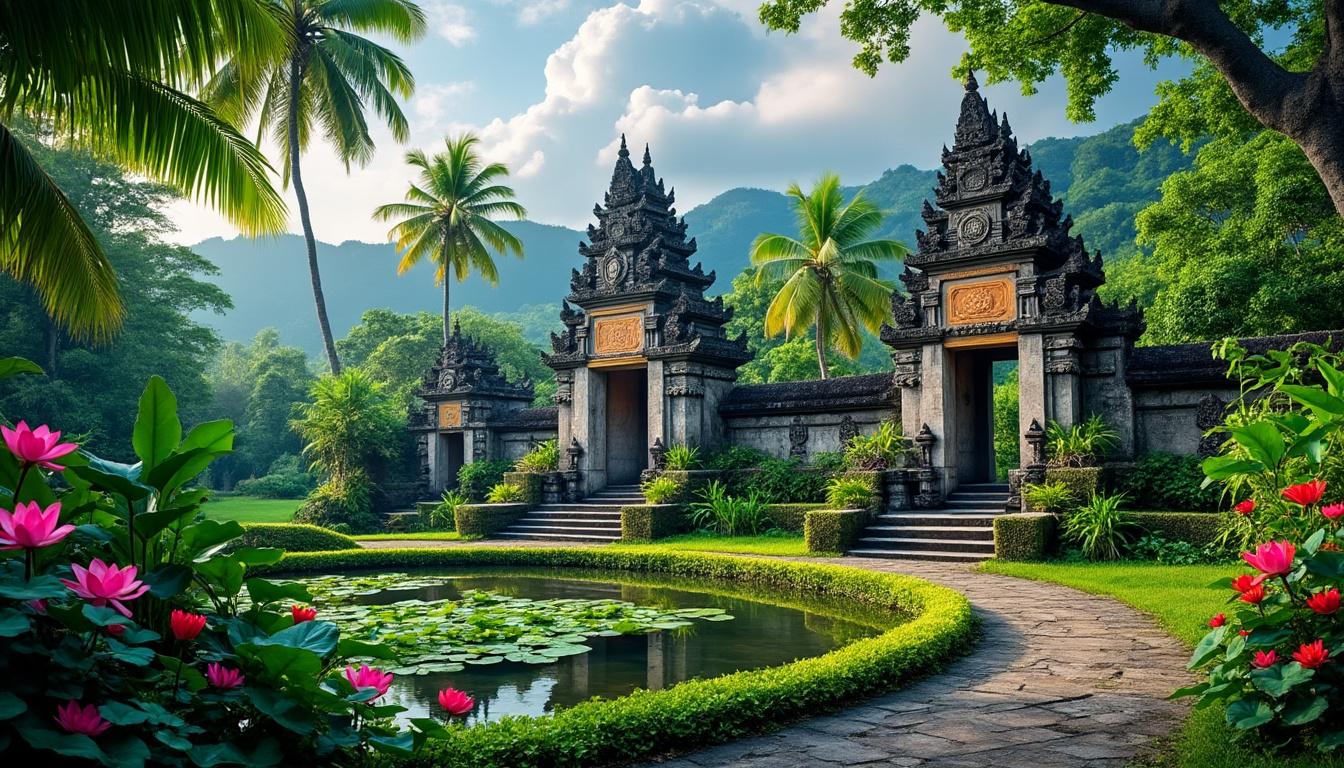 découvrez bali autrement à travers une immersion authentique dans sa culture riche et ses traditions uniques. préparez votre voyage au cœur de l'île des dieux.