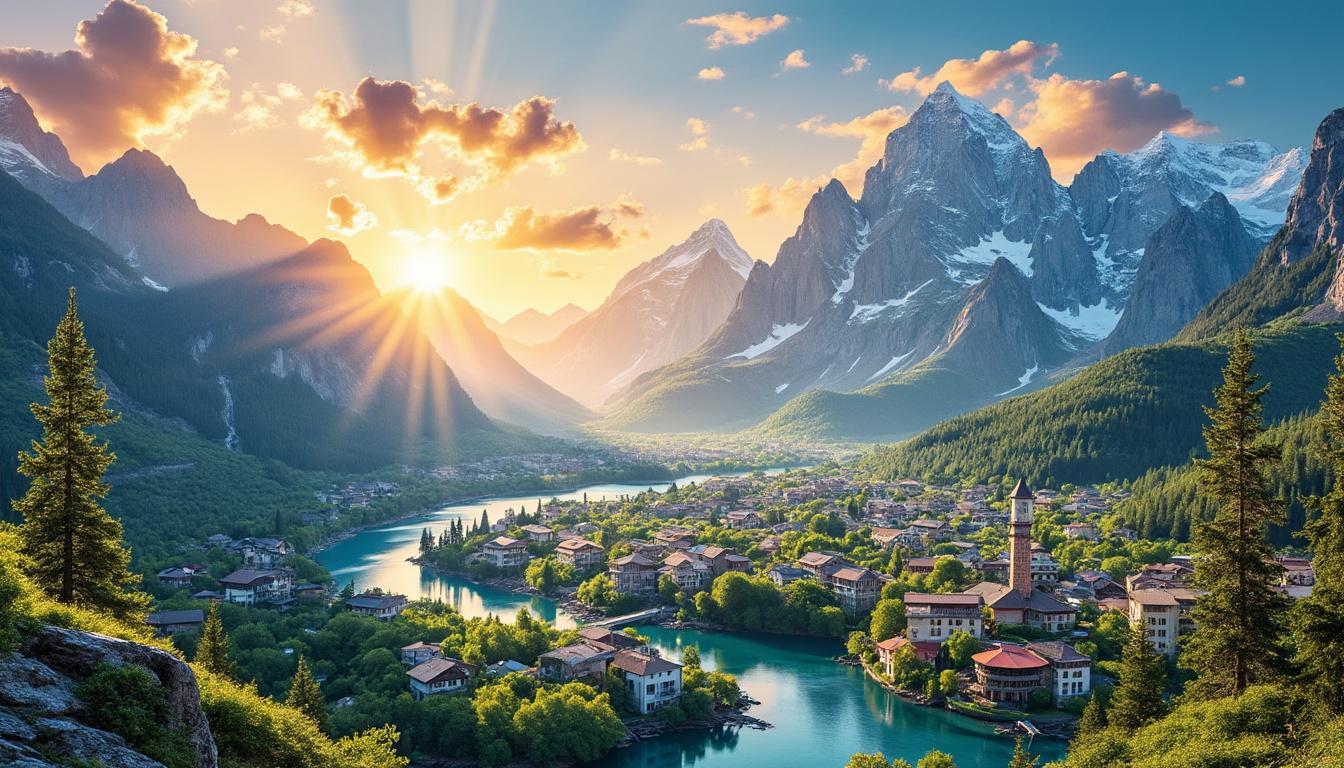 découvrez notre sélection des pays dont le nom commence par la lettre t, incontournables pour des voyages mémorables et enrichissants.