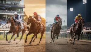 découvrez l'analyse détaillée des arrivées des courses pmu et identifiez les chevaux les plus performants de cette saison pour mieux parier.