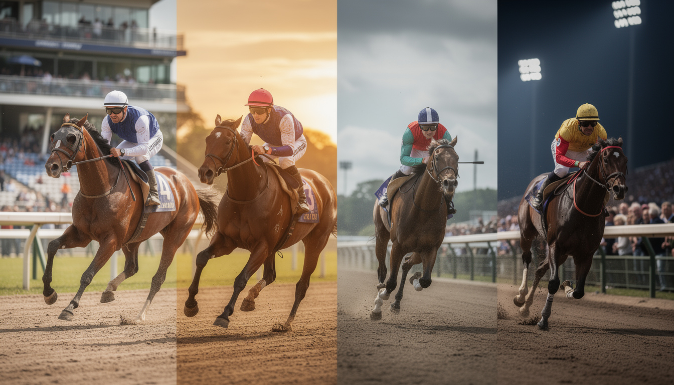 découvrez l'analyse détaillée des arrivées des courses pmu et identifiez les chevaux les plus performants de cette saison pour mieux parier.