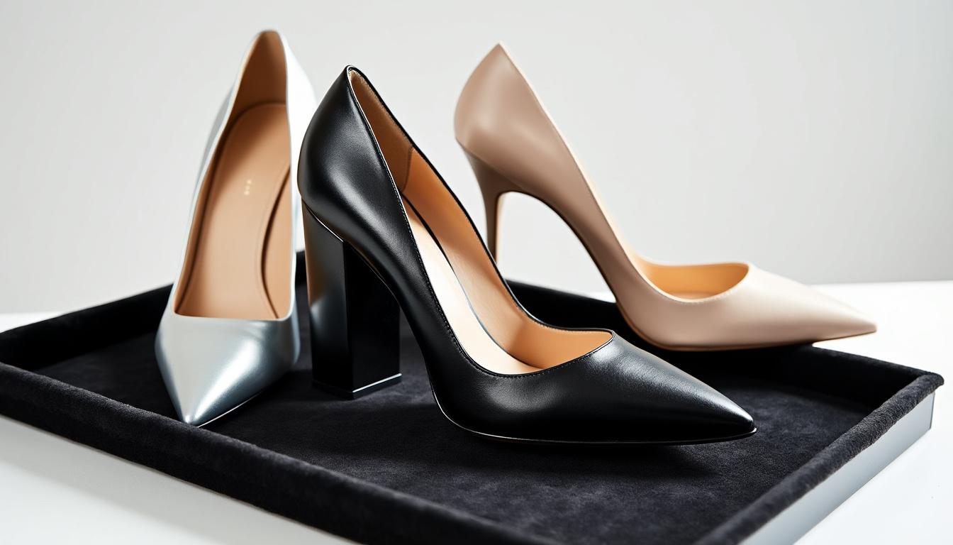 découvrez comment porter des talons hauts de soirée avec élégance tout en préservant votre confort, et dans quels contextes ils sont idéaux pour sublimer votre look.