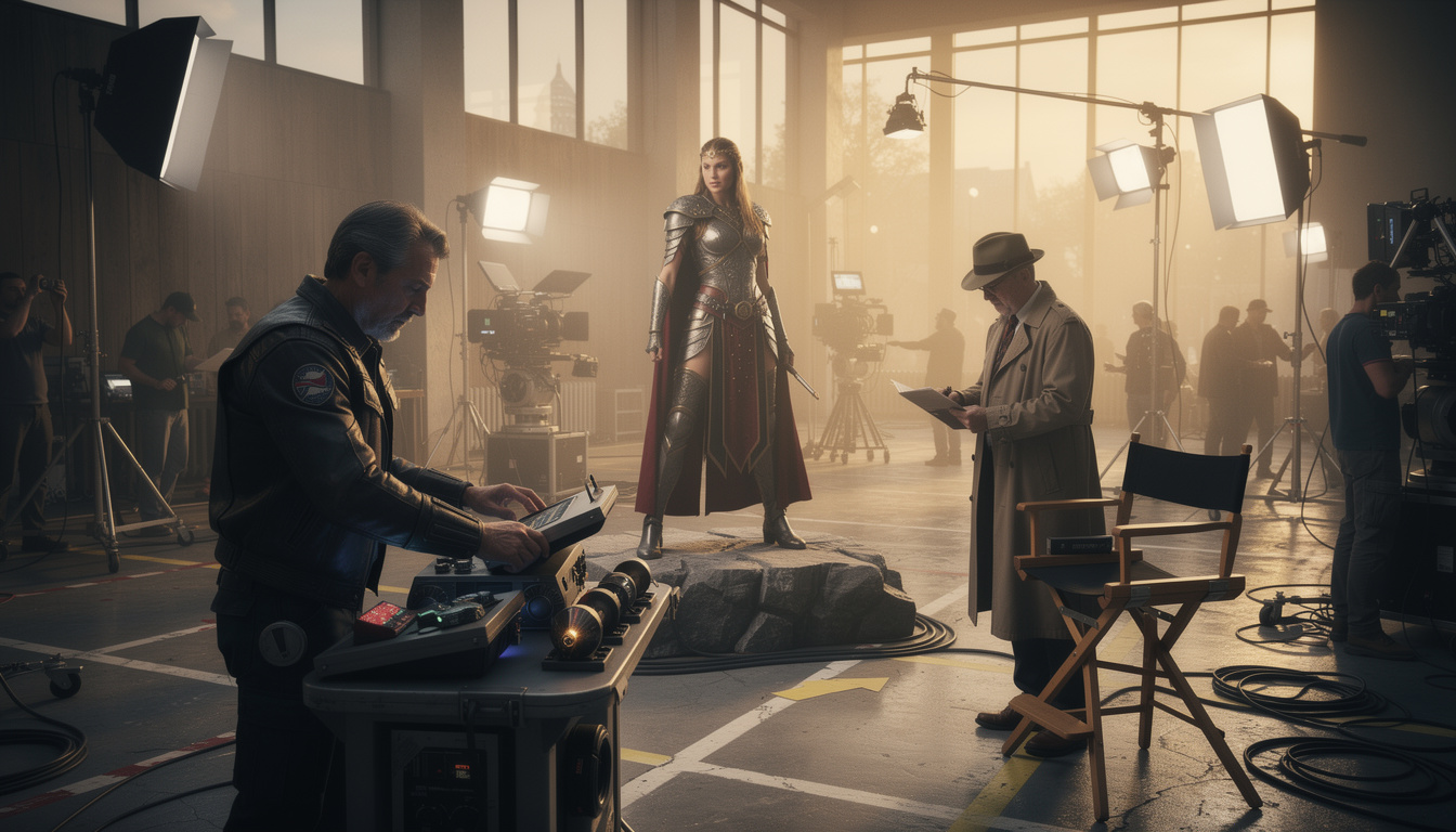 découvrez l'impact des personnages de films dont le nom commence par la lettre f, en explorant les coulisses et leur influence dans l'univers cinématographique.