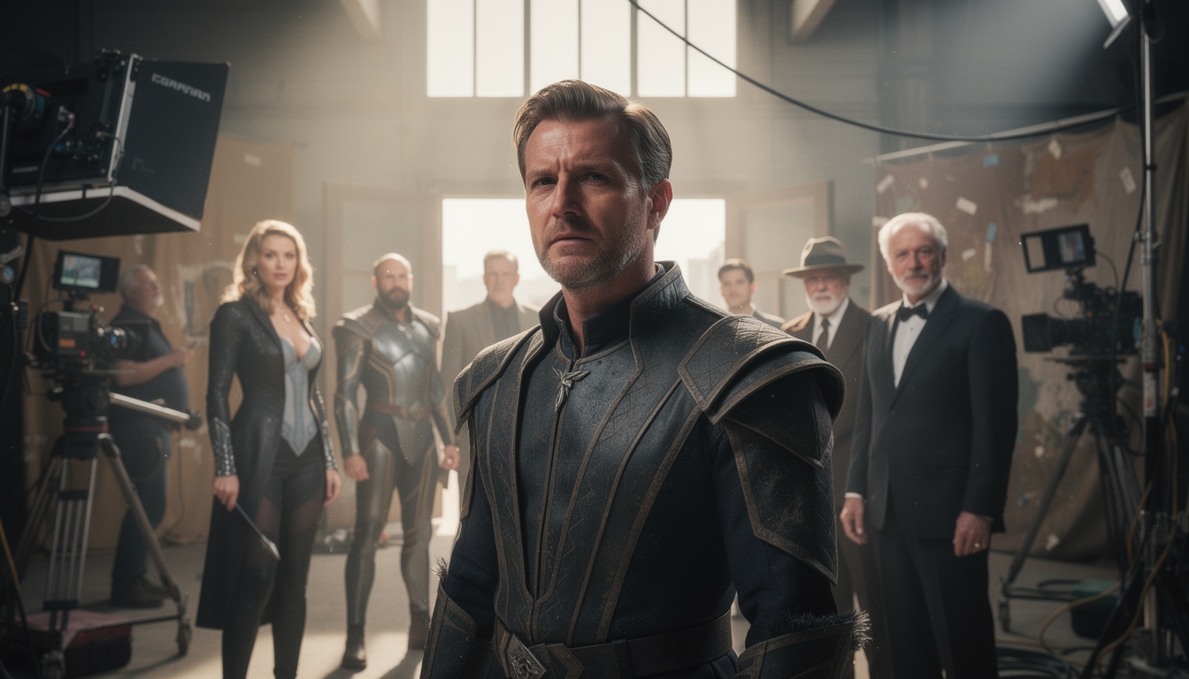 découvrez l'impact mémorable des personnages de films dont le nom commence par la lettre f, révélant leurs rôles clés et l'influence qu'ils ont laissée dans le monde du cinéma.