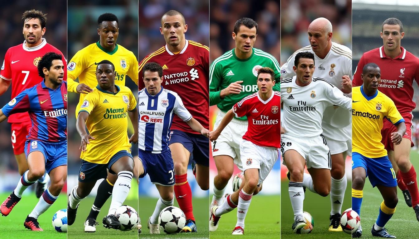 découvrez les légendes du football dont le prénom commence par la lettre s, leurs parcours, exploits et pourquoi ils restent inoubliables dans l'histoire du foot.