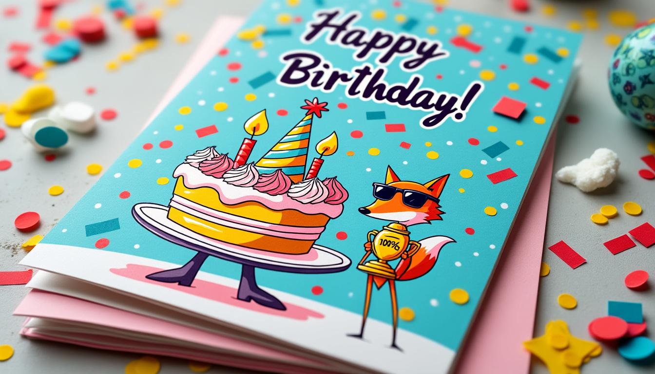 découvrez comment souhaiter un joyeux anniversaire à votre beau-frère avec humour et succès grâce à nos astuces pour le faire rire à coup sûr.