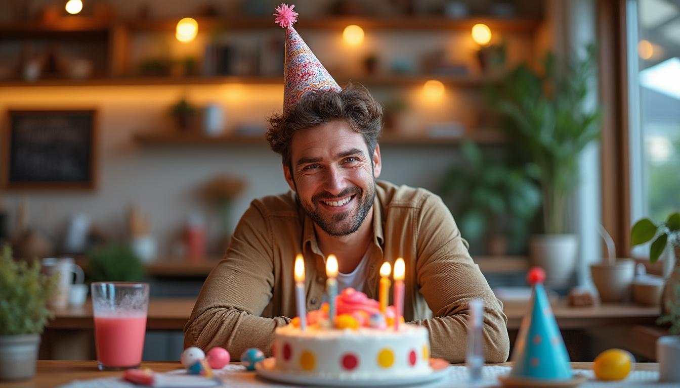 découvrez comment souhaiter un joyeux anniversaire à votre beau-frère avec humour et astuces pour le faire rire à coup sûr grâce à des idées originales et amusantes.
