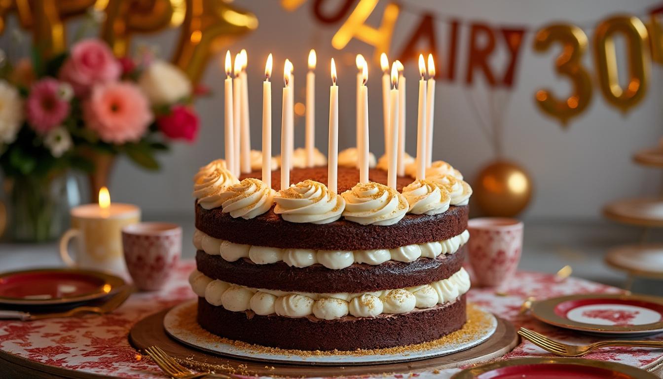 découvrez des recettes faciles et rapides pour préparer un repas festif et gourmand à l'occasion de l'anniversaire de votre beauf. célébrez avec saveur et simplicité !