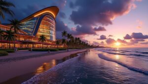 découvrez le casino mindil beach à darwin, australie, où culture locale et divertissement se rencontrent pour une expérience de jeu unique au cœur de paysages exotiques.