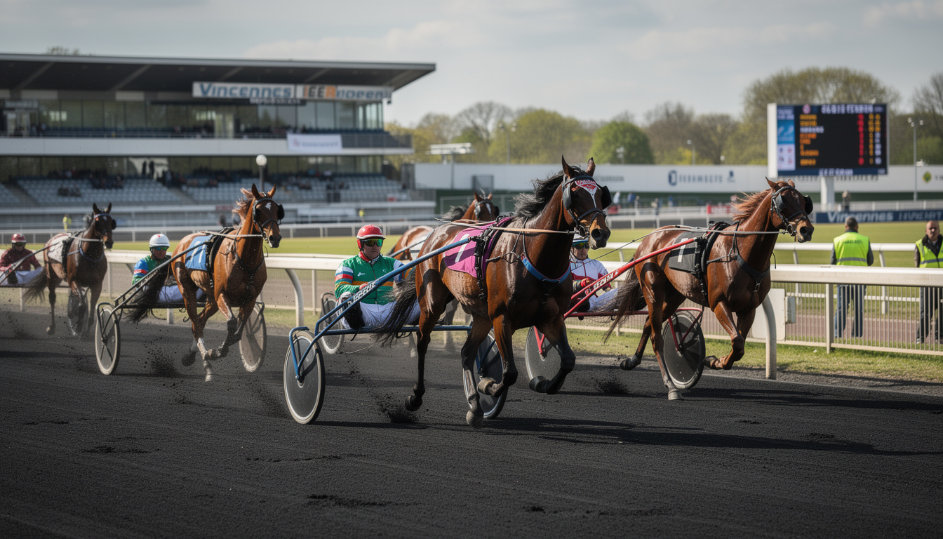 découvrez les arrivées du quinté d'aujourd'hui avec notre analyse approfondie et les résultats essentiels pour parier en toute confiance.