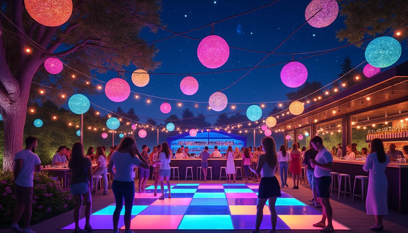 découvrez l'univers des colliers lumineux pour soirée : histoires, inspirations et idées pour illuminer vos fêtes et créer une ambiance festive inoubliable.