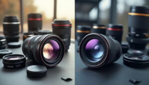 découvrez les meilleurs objectifs pour réduire le focus breathing en photographie et améliorez la qualité de vos prises de vue avec un focus précis et fluide.