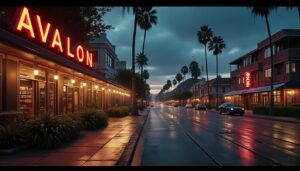 découvrez les secrets bien gardés d'avalon hollywood, une destination emblématique de los angeles aux états-unis, entre histoire fascinante et ambiance unique.