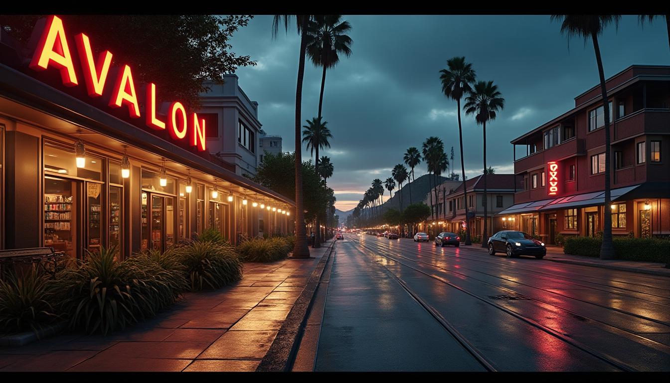 découvrez les secrets bien gardés d'avalon hollywood, une destination emblématique de los angeles aux états-unis, entre histoire fascinante et ambiance unique.