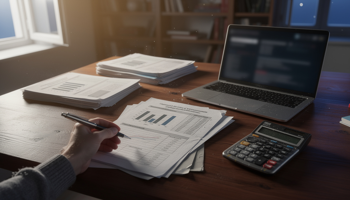 découvrez notre guide complet sur la préparation au dcg, avec un classement détaillé des coûts et un aperçu des financements disponibles pour faciliter votre réussite.