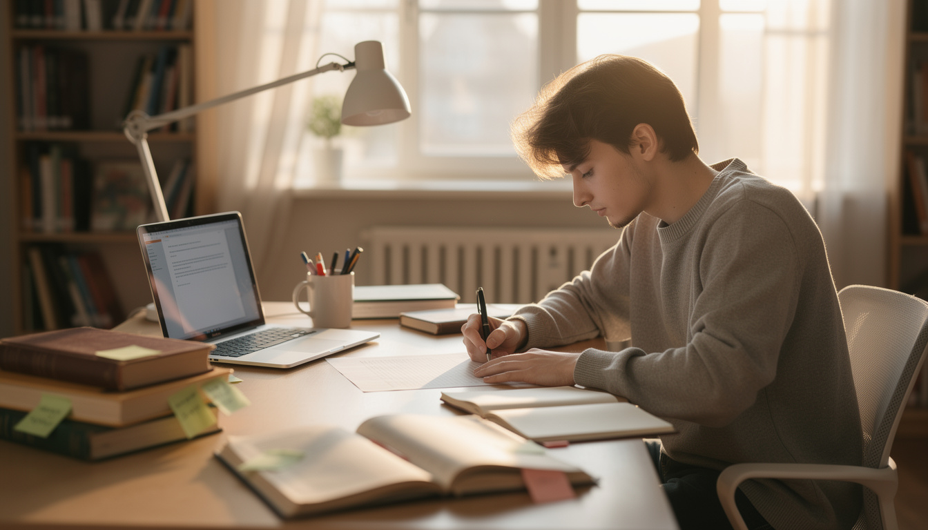 découvrez comment structurer efficacement votre lettre de motivation pour intégrer une classe préparatoire cpge mpsi et maximiser vos chances de réussite.