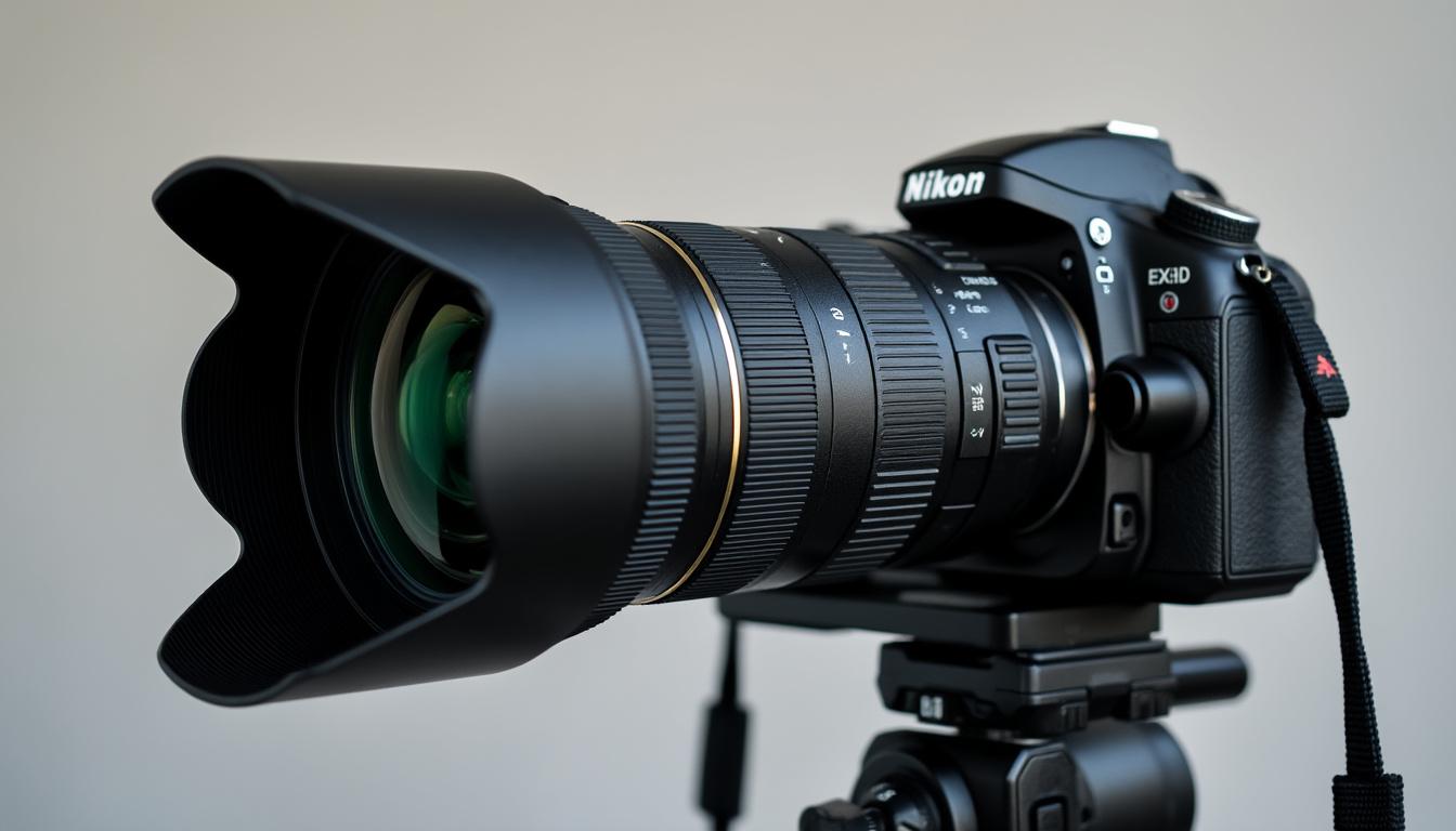 découvrez notre analyse complète du nikon af-s 70-200 mm f/2.8 e fl ed, un téléobjectif performant avec des caractéristiques techniques détaillées pour les photographes exigeants.