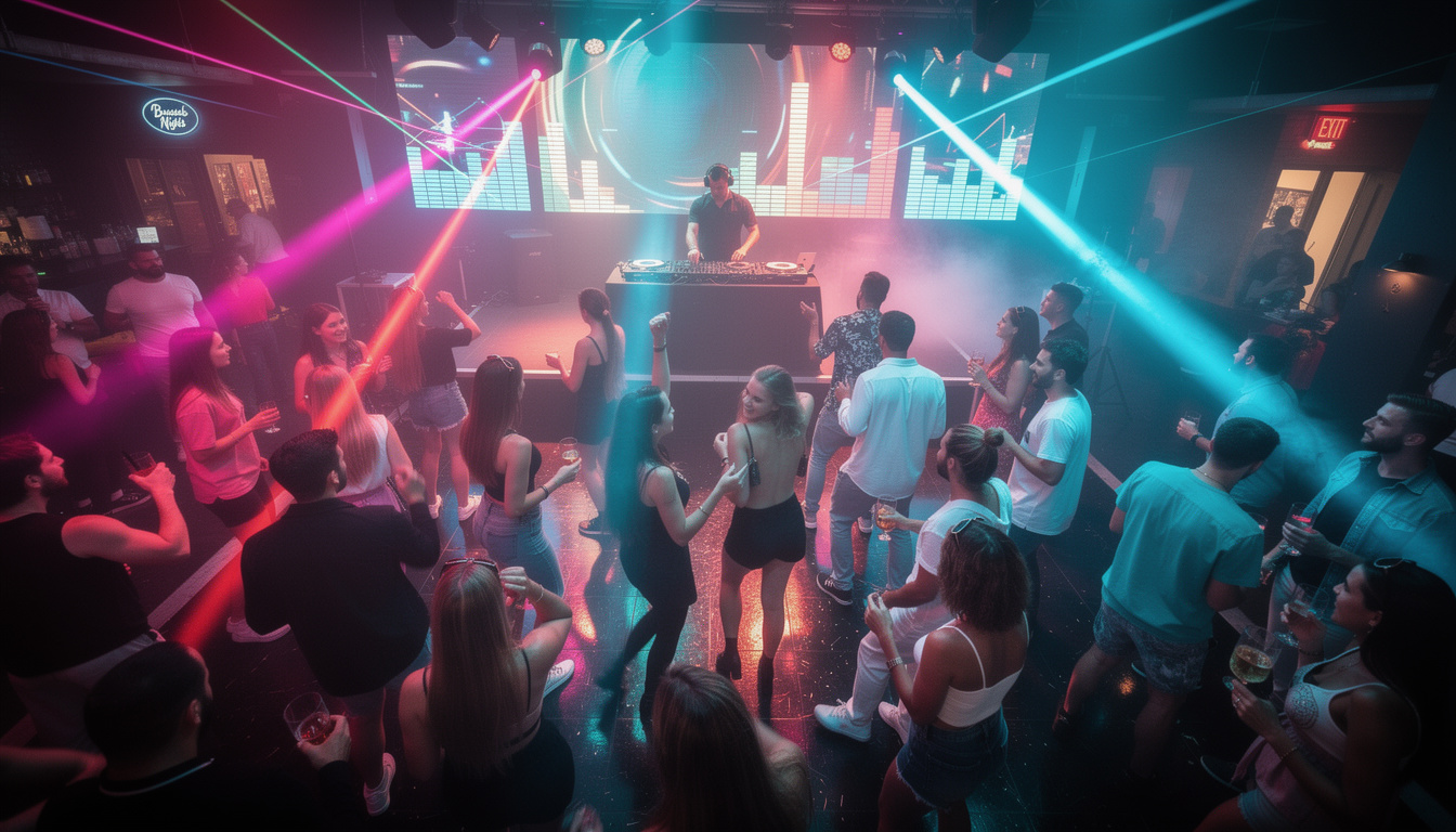 découvrez tout ce qu'il faut savoir sur fuse, le célèbre club de bruxelles en belgique : son histoire, ses événements, son ambiance unique et ses incontournables pour une expérience nocturne réussie.