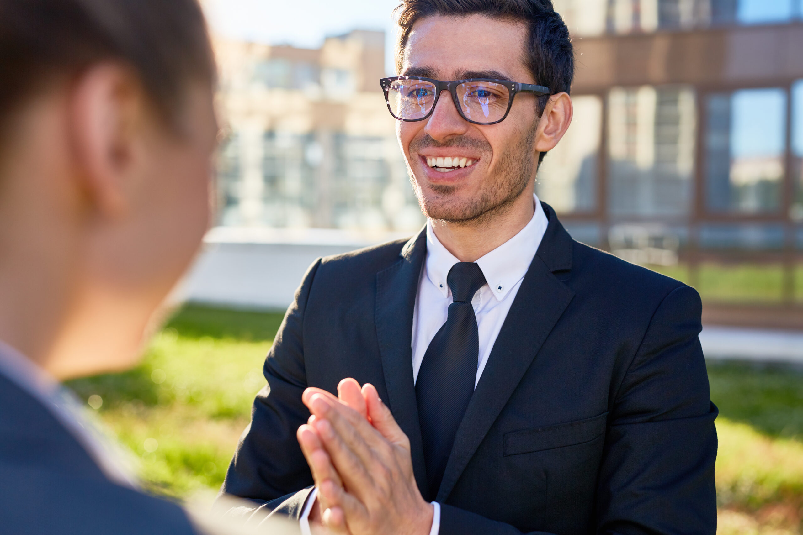 remerciement proffessionel