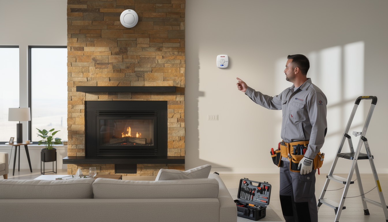 Détecteur de fumée