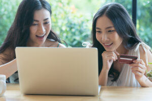 transactions en ligne