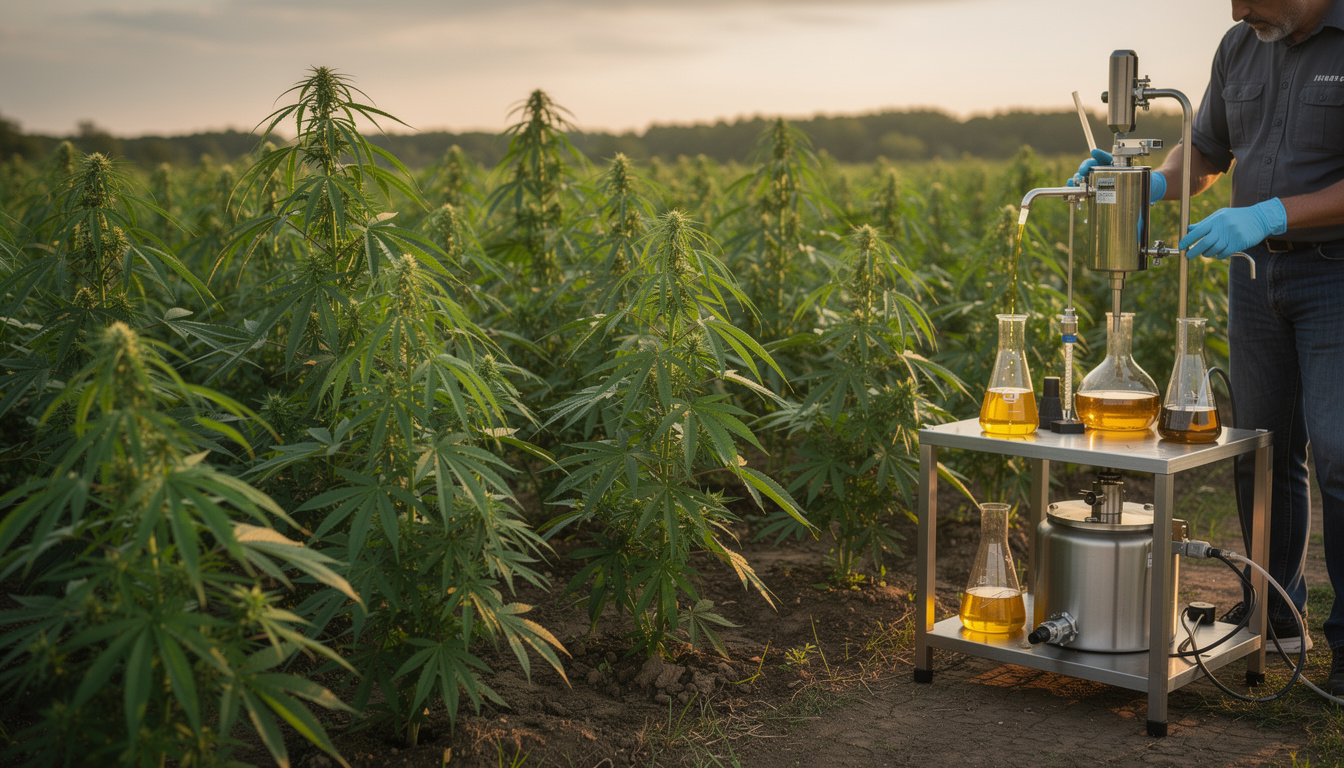 découvrez comment fabriquer votre propre huile de cbd à la maison pour améliorer votre bien-être naturellement. guide étape par étape facile à suivre.