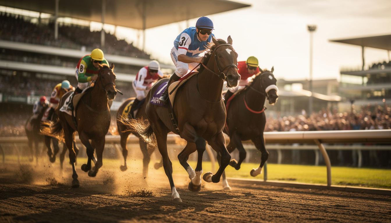 découvrez les arrivées du tiercé d'aujourd'hui et les surprises inattendues qui ont chamboulé tous les pronostics.