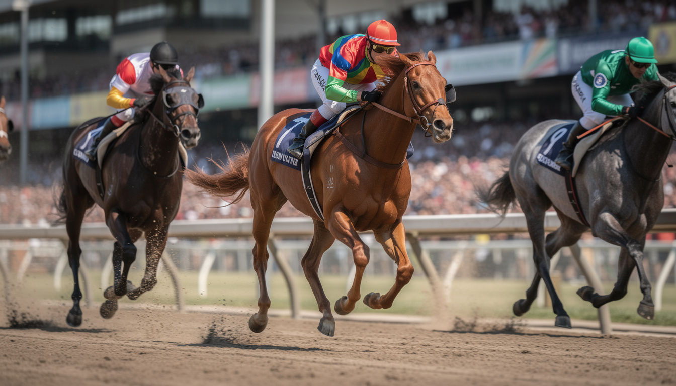 découvrez les meilleures stratégies pour choisir le cheval de base aux courses pmu d'aujourd'hui et maximiser vos gains grâce à nos conseils experts.