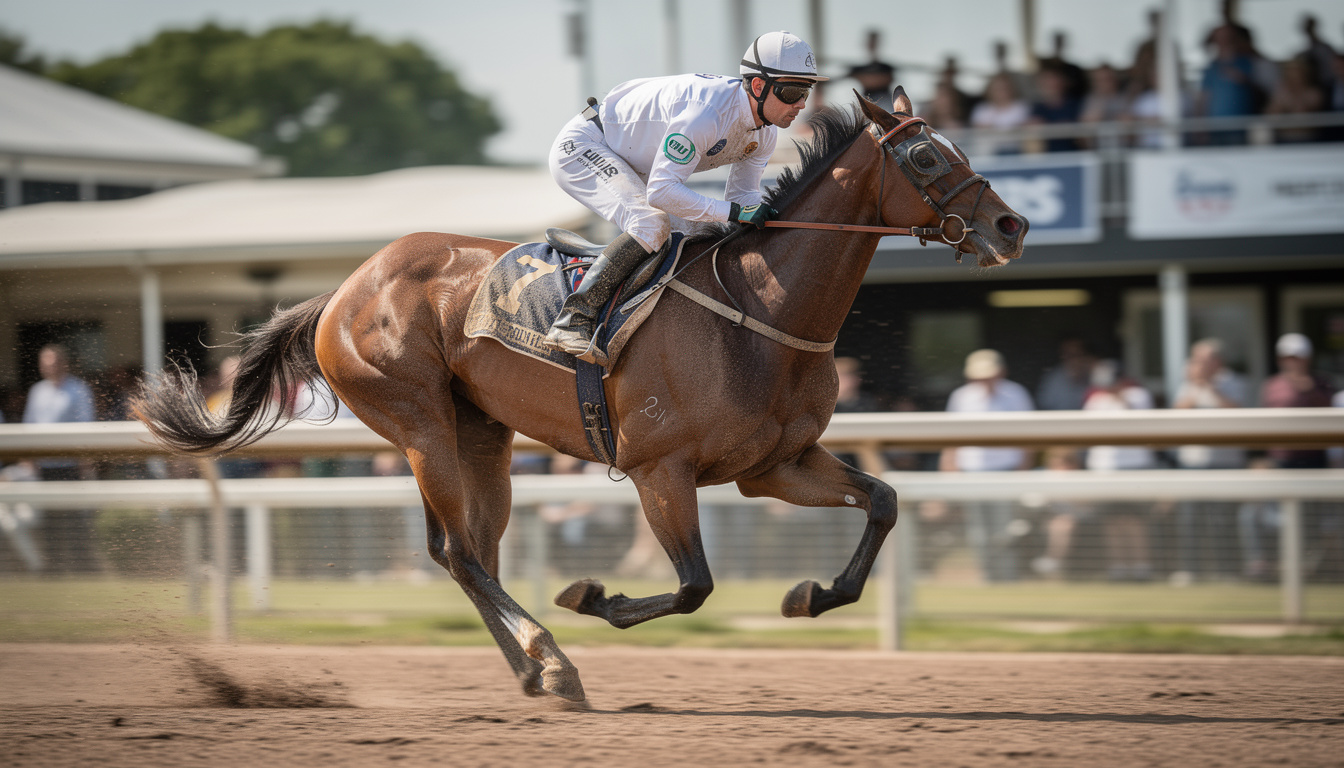 découvrez les meilleures stratégies pour choisir le cheval de base aux courses pmu d'aujourd'hui et maximiser vos gains grâce à nos conseils experts.