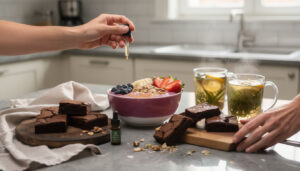 découvrez comment savourer le cbd autrement grâce à des recettes originales et délicieuses pour intégrer facilement le cbd à votre quotidien.