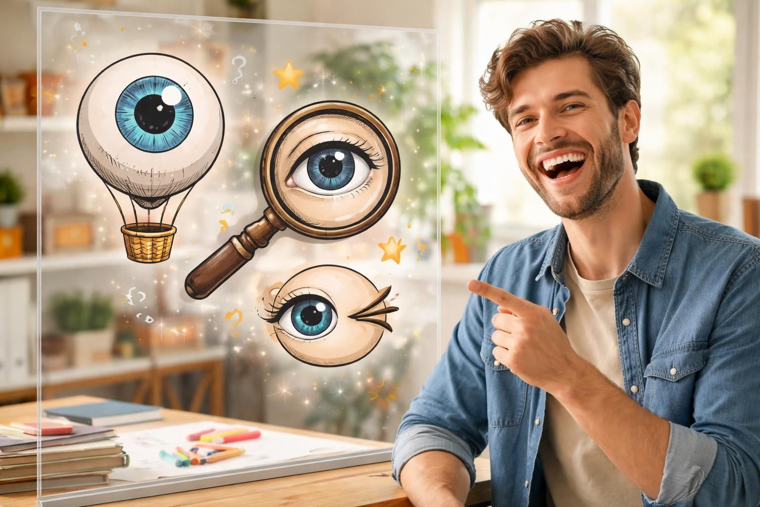 découvrez comment créer des jeux de mots amusants avec le mot « œil » pour faire rire à coup sûr votre entourage grâce à nos astuces simples et créatives.