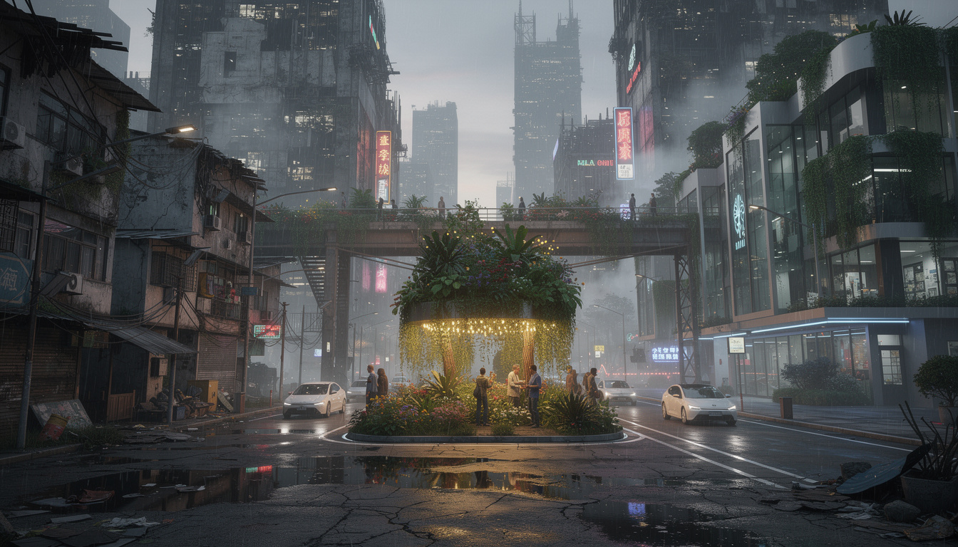 explorez les enjeux sociopolitiques actuels à travers les perspectives de la dystopie et de l'utopie, et comprenez leurs impacts sur notre société.