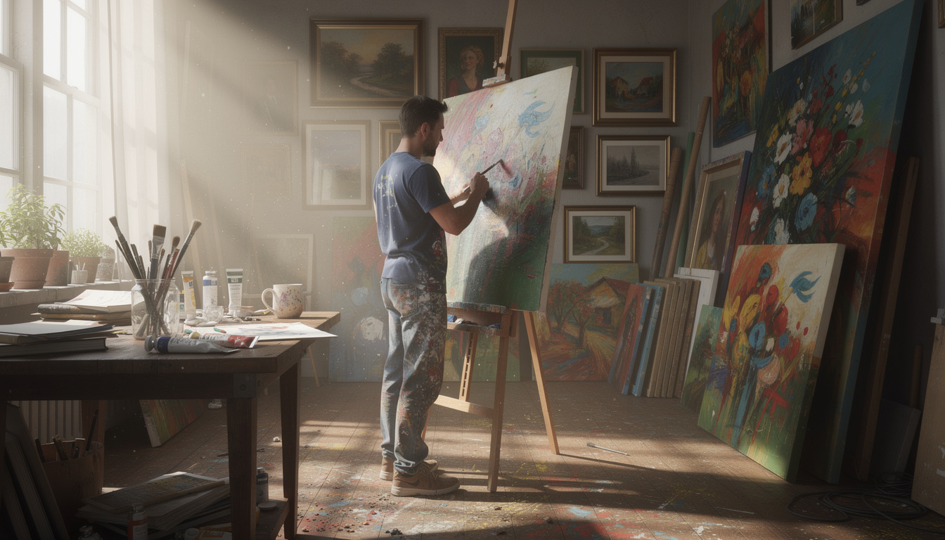 découvrez une sélection inspirante de citations sur la créativité, issues des plus grands artistes, pour stimuler votre imagination et nourrir votre art.