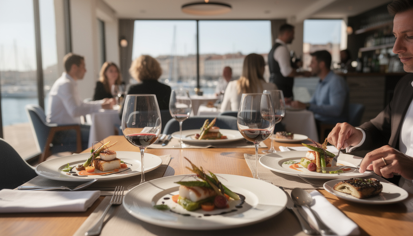 découvrez le six seven à marseille, une expérience gastronomique incontournable alliant saveurs authentiques et ambiance conviviale au cœur de la provence.