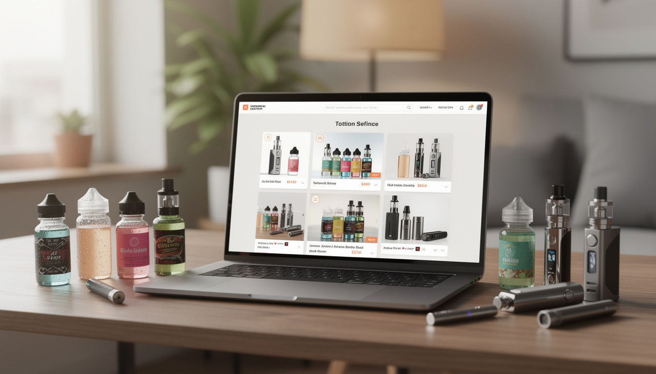 découvrez les nombreux avantages de commander sur e-liquide-fr, votre boutique en ligne spécialisée en e-liquides : large choix, qualité garantie, livraison rapide et service client à votre écoute.