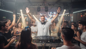 découvrez sankeys à ibiza, un lieu incontournable en espagne où musique et culture festive se rencontrent pour des soirées inoubliables.