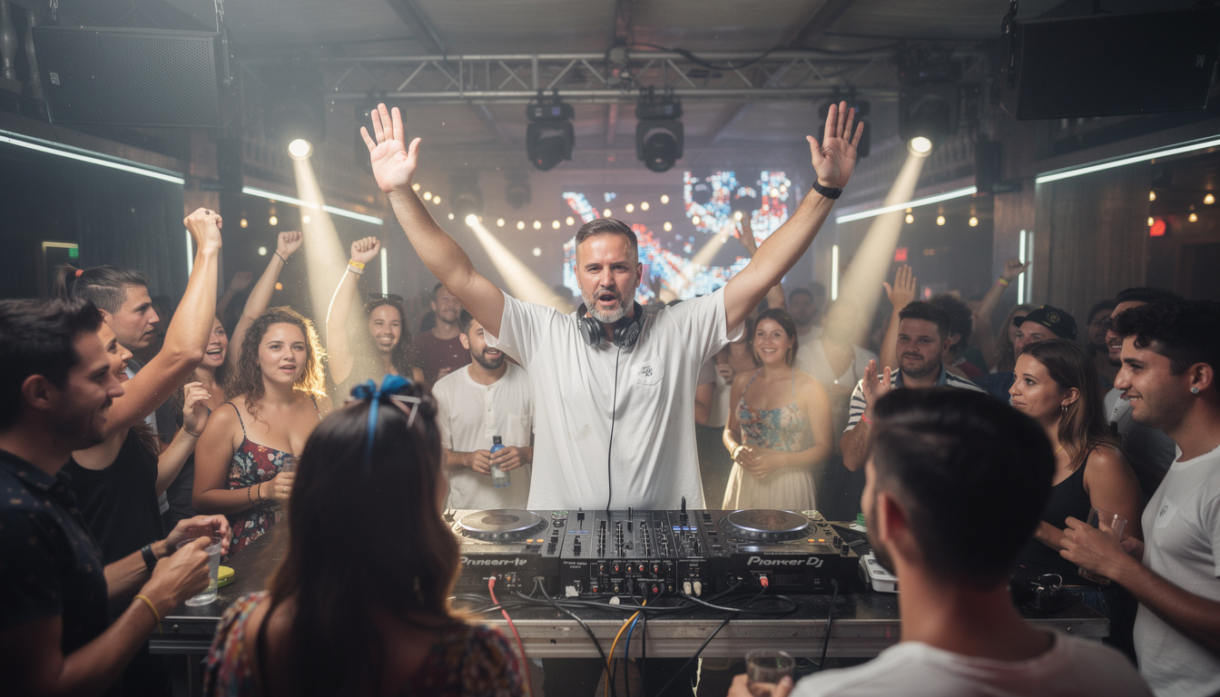 découvrez sankeys à ibiza, un lieu incontournable en espagne où musique et culture festive se rencontrent pour des soirées inoubliables.