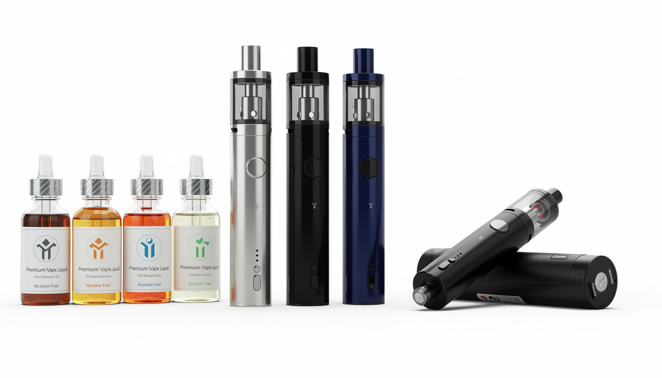 découvrez vape district, votre boutique en ligne spécialisée en matériel de vape. profitez de notre guide complet pour débutants et trouvez tout ce qu'il faut pour bien commencer.