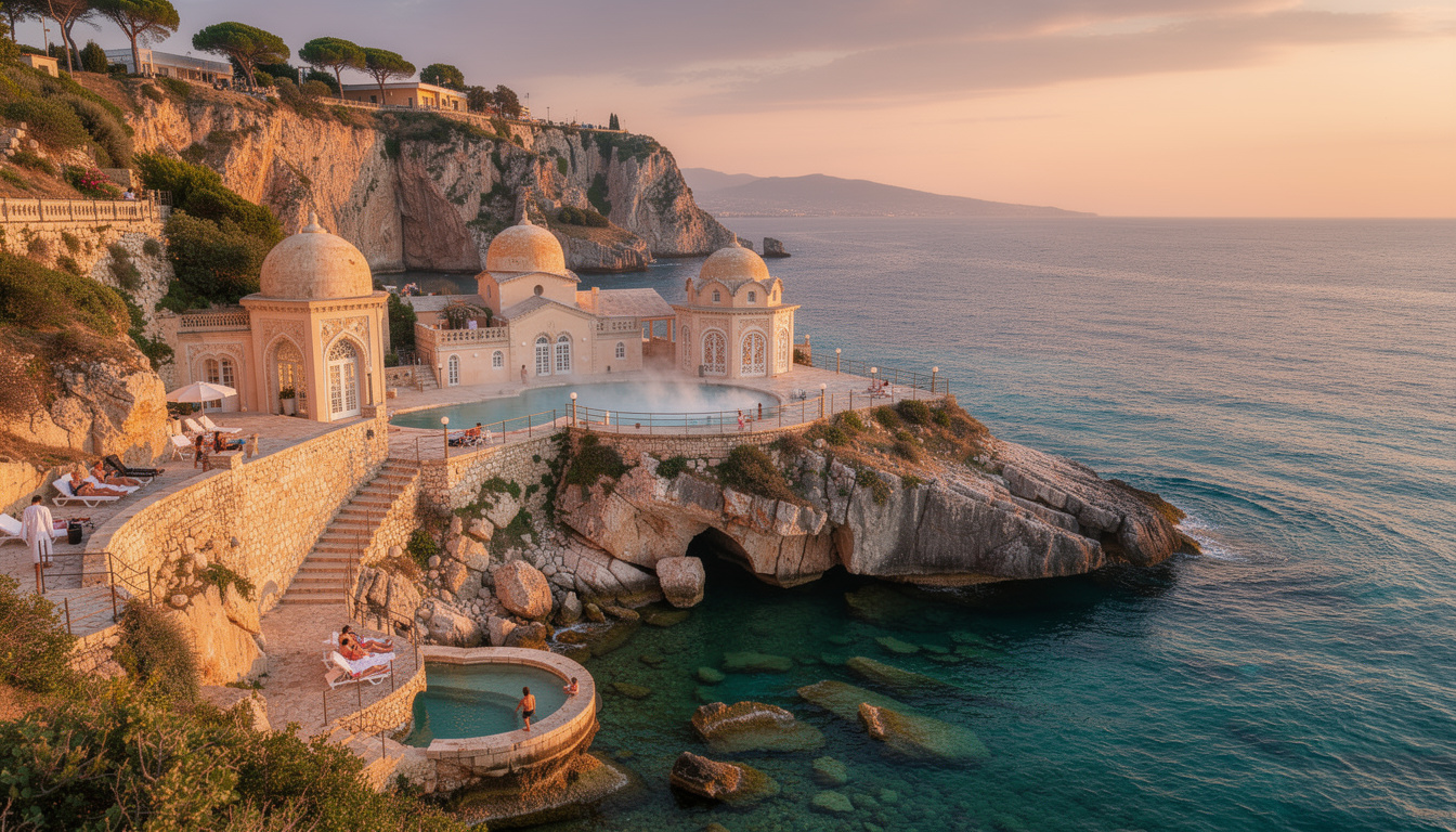 découvrez le voyage de guendalina à santa cesarea terme en italie, une exploration captivante de l'histoire riche et de la culture vibrante de cette charmante destination méditerranéenne.