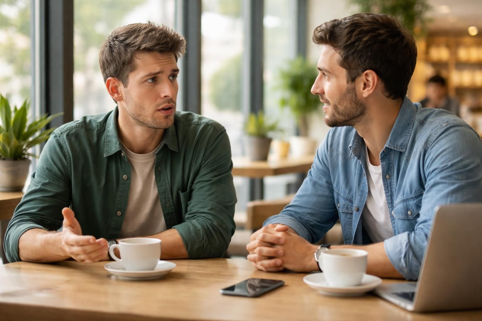 découvrez comment utiliser l'expression 'euh non' naturellement dans vos conversations pour mieux exprimer vos hésitations et corrections.