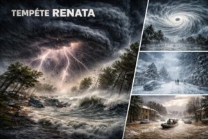 découvrez comment la tempête renata se distingue des autres événements climatiques grâce à une comparaison détaillée de ses caractéristiques et impacts.