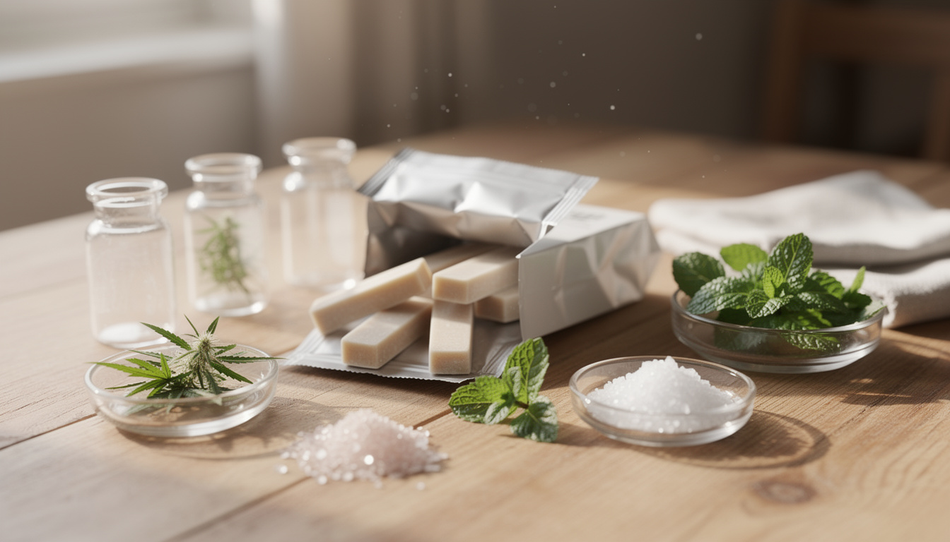 découvrez les ingrédients essentiels des chewing gums au cbd et tout ce que vous devez savoir pour choisir un produit de qualité et en comprendre les bienfaits.