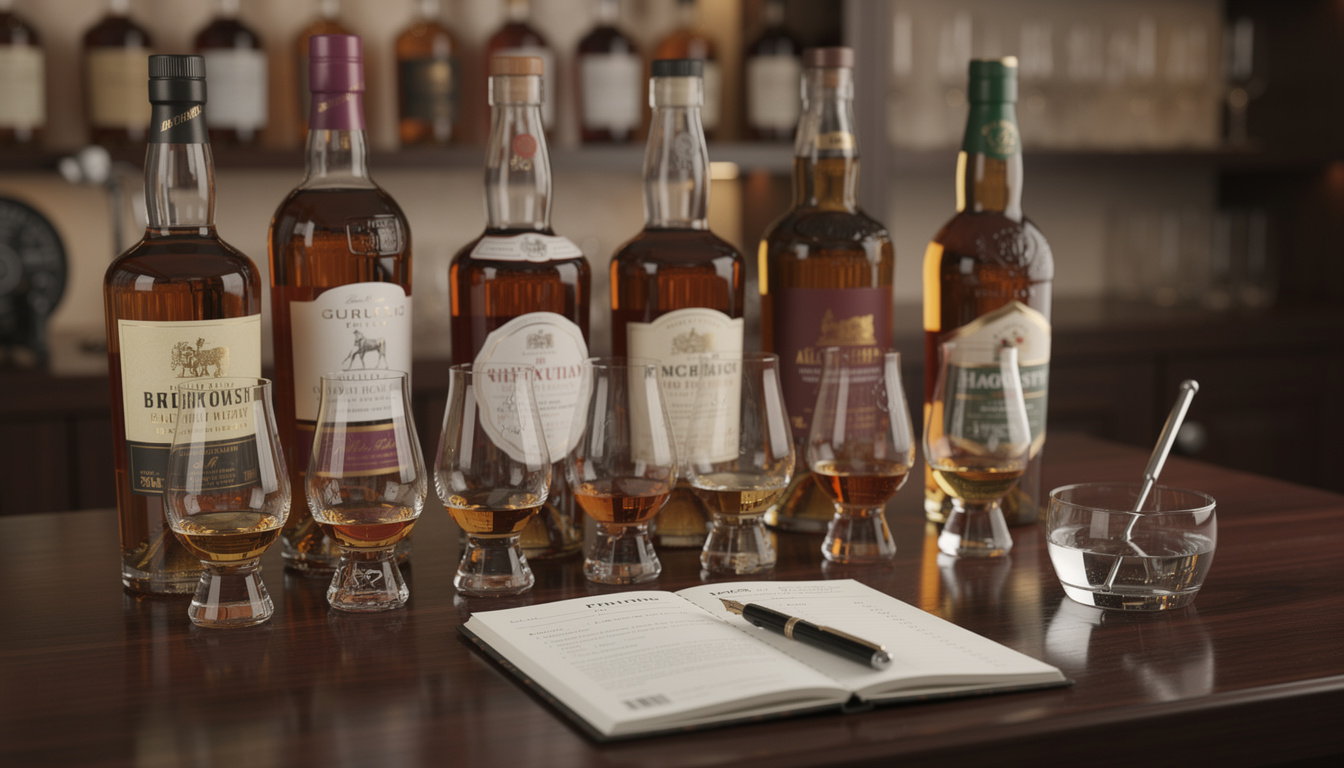 découvrez 5 conseils essentiels pour les novices souhaitant savourer des whiskys rares et enrichir leur expérience de dégustation.