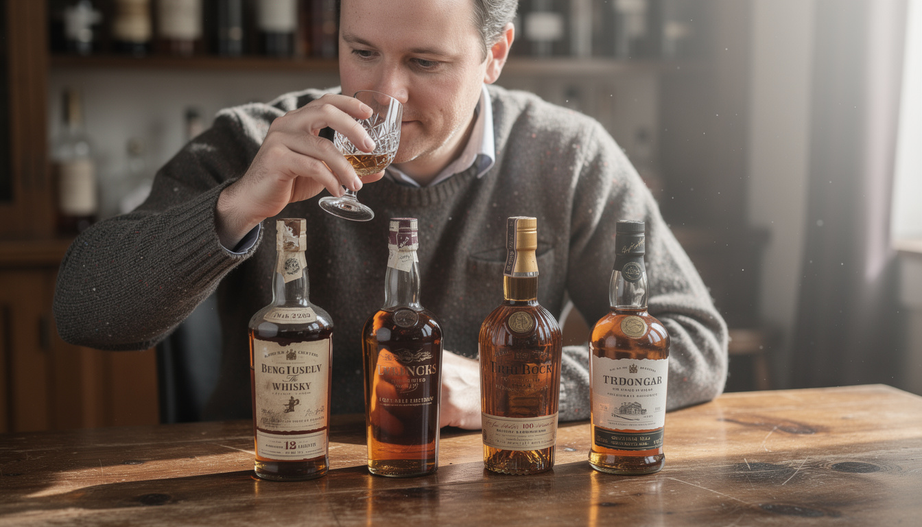 découvrez 5 conseils essentiels pour débuter dans la dégustation de whiskys rares et savourez chaque note avec confiance.