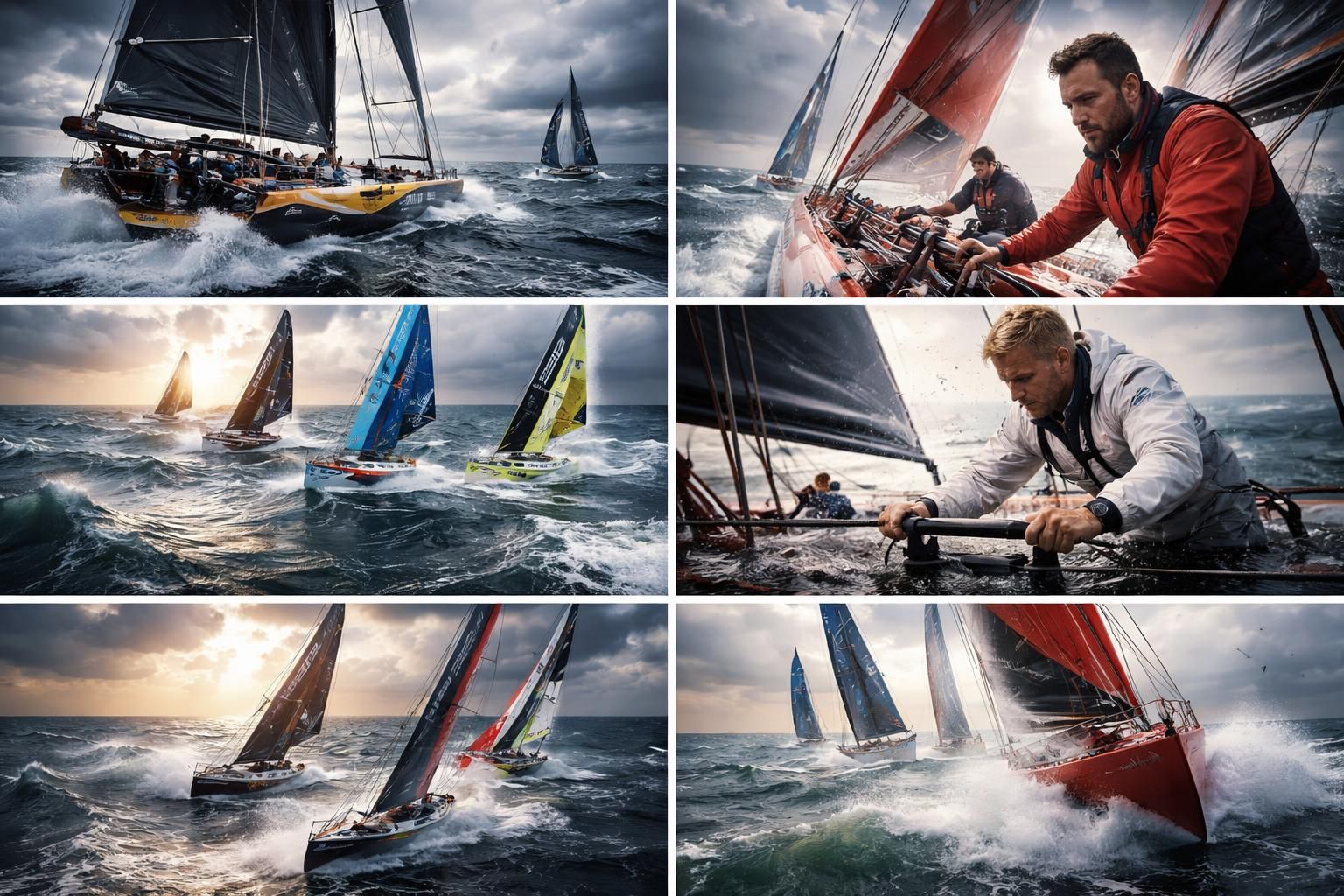découvrez les moments clés et faits marquants du classement de la transat jacques vabre, une course emblématique de voile. retour sur les performances et événements incontournables.