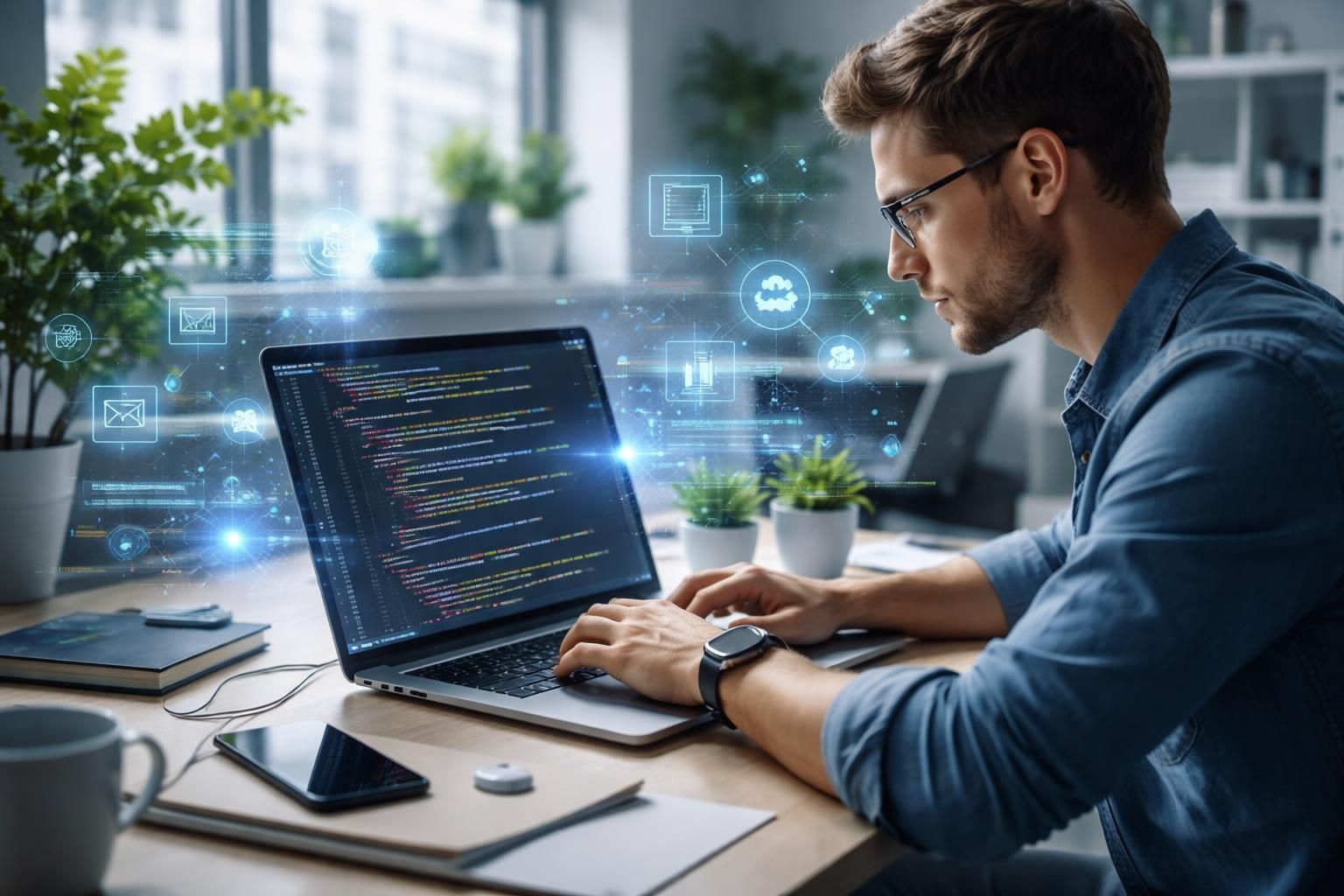 découvrez comment faker transforme le développement web en générant facilement des données factices pour tester et améliorer vos applications.
