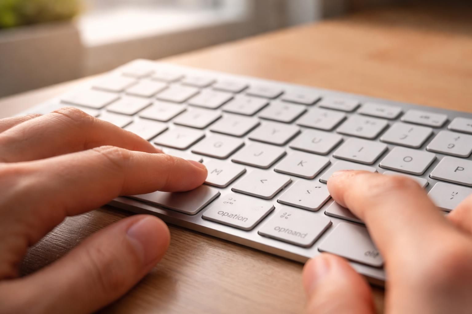 découvrez comment créer facilement un cœur avec un clavier mac grâce à notre guide simple et rapide. apprenez les combinaisons de touches pour exprimer vos émotions en un instant !