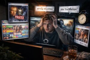 découvrez les erreurs courantes à éviter lors du choix d'un film vostfr en streaming pour une expérience optimale et sans frustration.