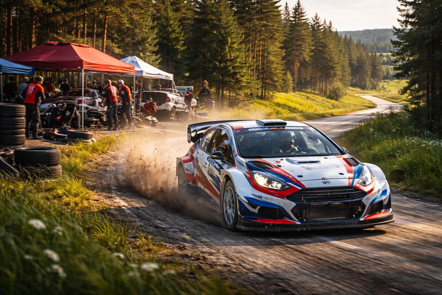 découvrez les stratégies et astuces qui ont propulsé les pilotes au sommet du classement du rallye de pologne.